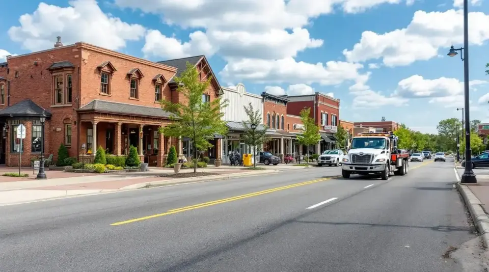 towing service in Las Vegas, NV